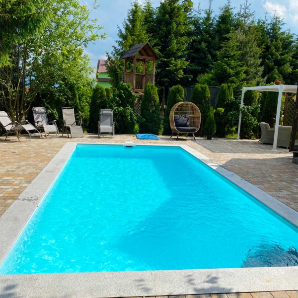 Villabialka Basen 10