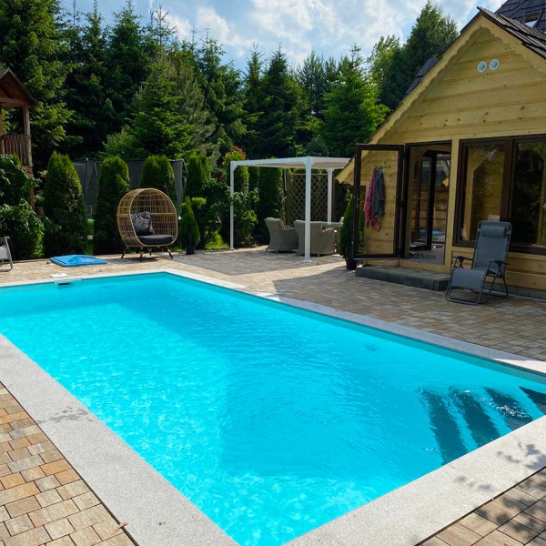 Villabialka Basen 11