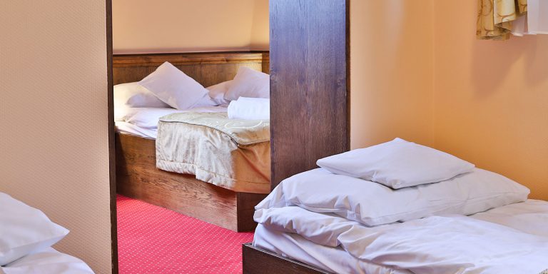 Villabialka Pokoje 2