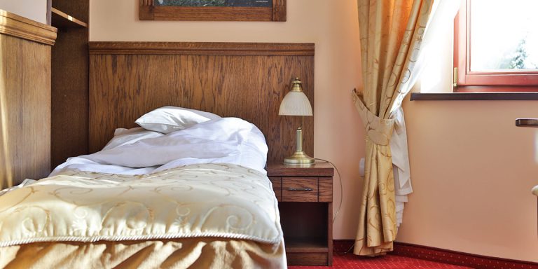 Villabialka Pokoje 3