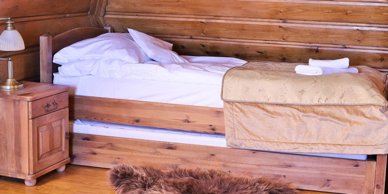 Villabialka Pokoje 4